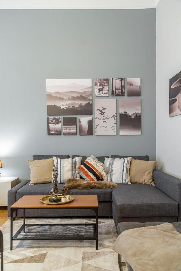 Spacious & Cozy Downtown Apartment With Balcony Βουδαπέστη Εξωτερικό φωτογραφία