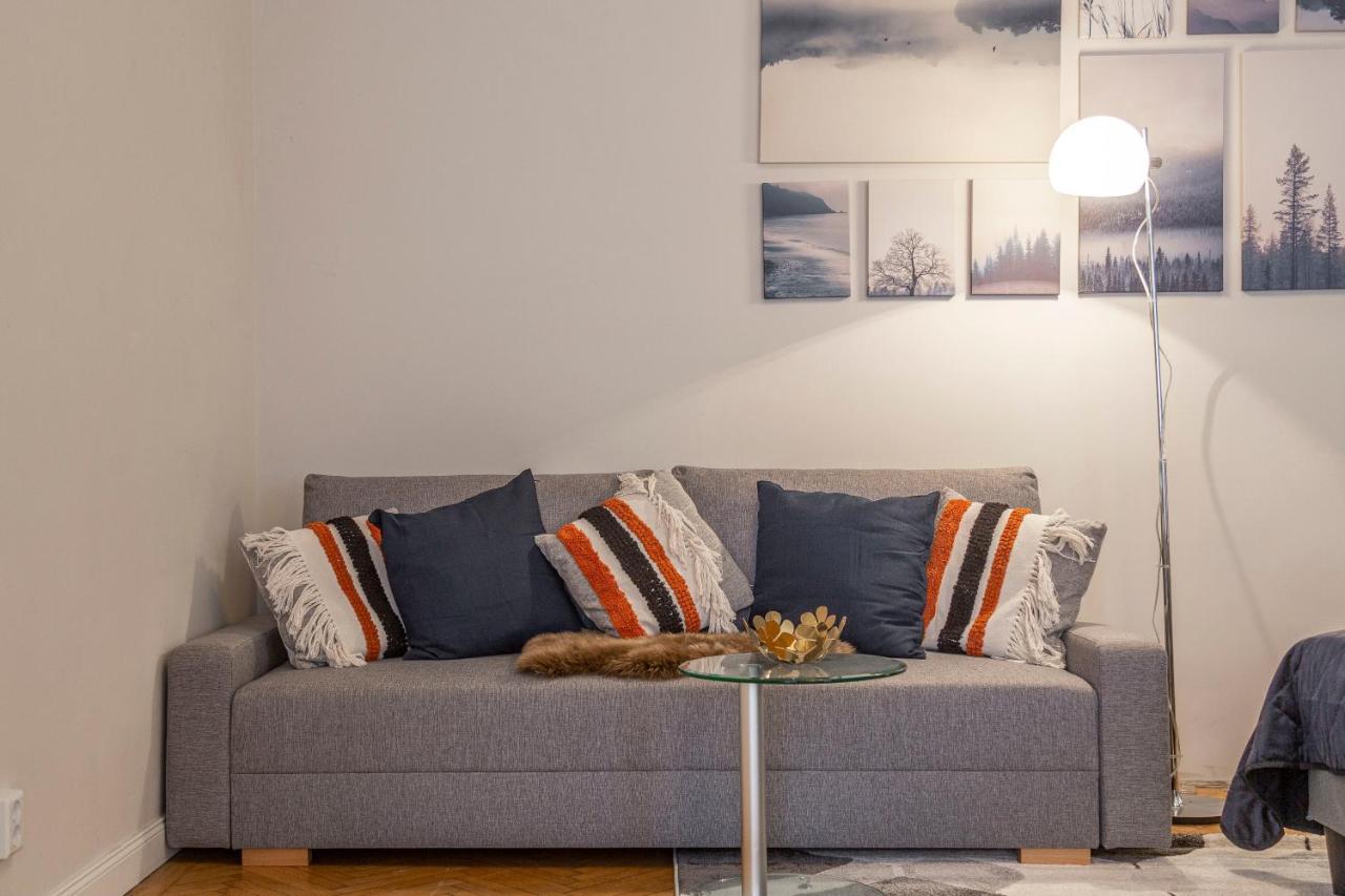 Spacious & Cozy Downtown Apartment With Balcony Βουδαπέστη Εξωτερικό φωτογραφία